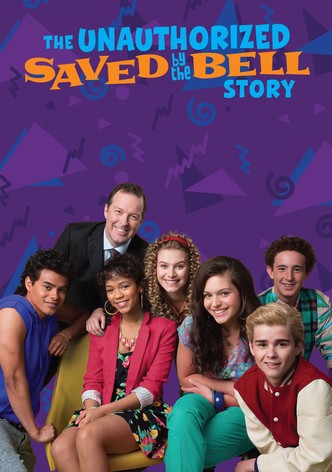 The Unauthorized Saved by the Bell Story