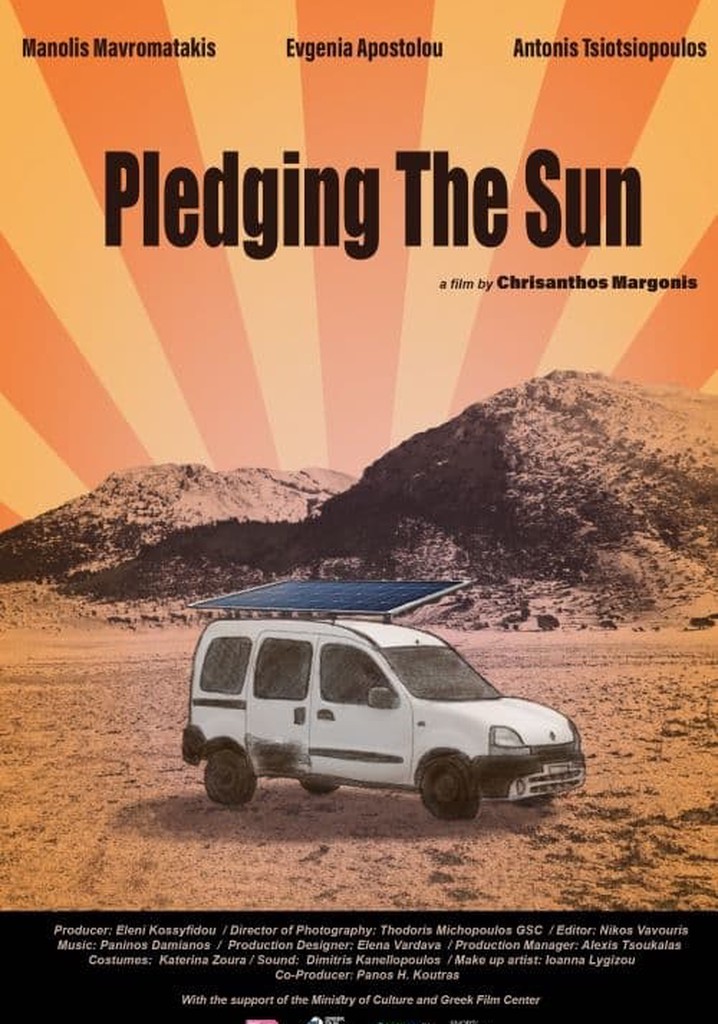 Pledging the Sun