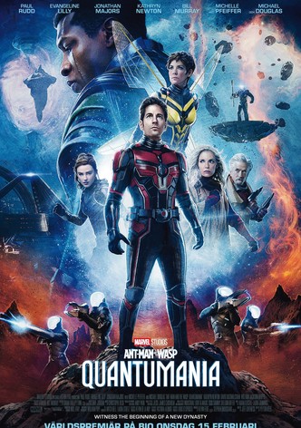 Ant-Man and the Wasp: Quantumania