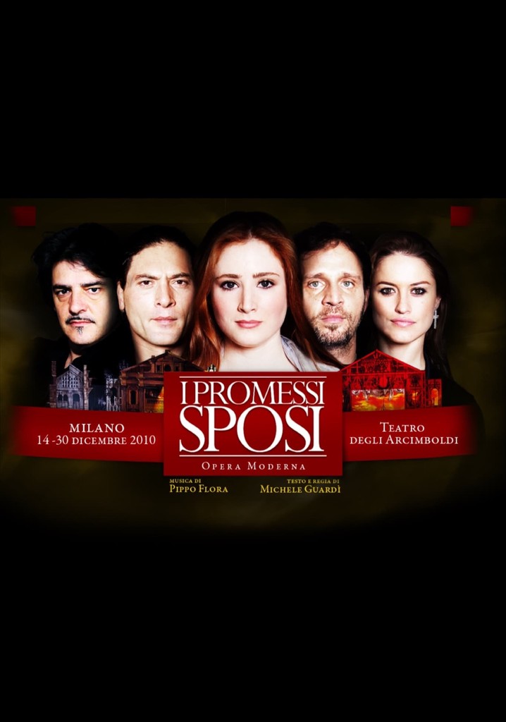 I Promessi Sposi - Opera Moderna