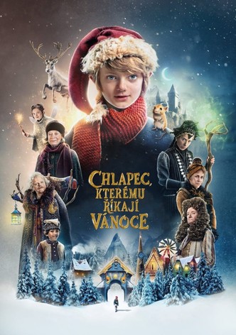 Chlapec, kterému říkají Vánoce