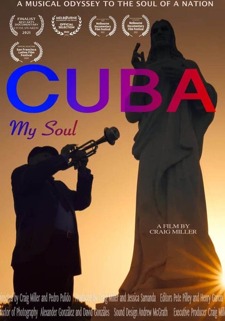 Cuba My Soul