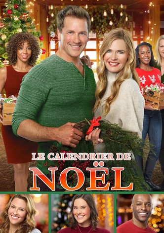 Le calendrier de Noël