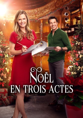 Noël en trois actes