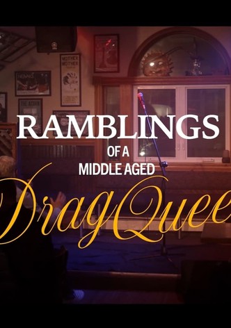 Ramblings of a Middle-Aged Drag Queen