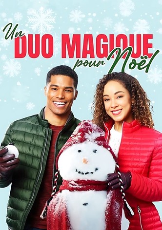 Un duo magique pour Noël