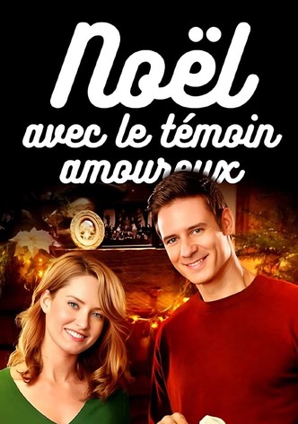 Noël avec le témoin amoureux