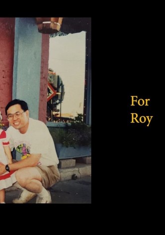 For Roy
