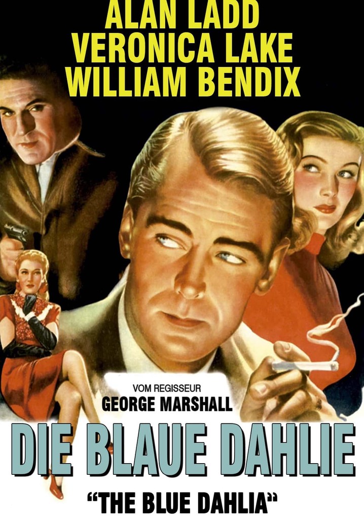Die blaue Dahlie Film Jetzt online Stream anschauen