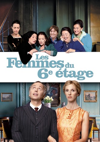 Les Femmes du 6e étage