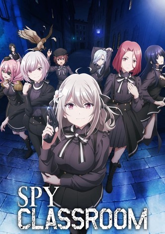 Spy Classroom - Staffel 1