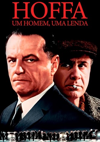 Hoffa - O Preço do Poder.
