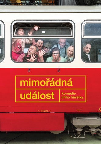 Mimořádná událost