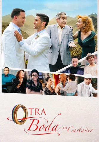 Otra Boda en Castañer