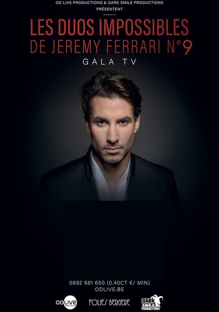 Les duos impossibles de Jérémy Ferrari : 9ème édition