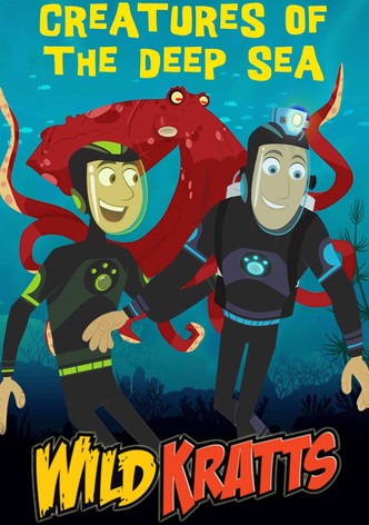 Wild Kratts: Creatures of the Deep Sea