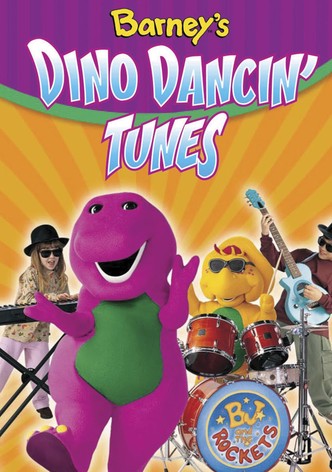 Barney's Dino Dancin' Tunes