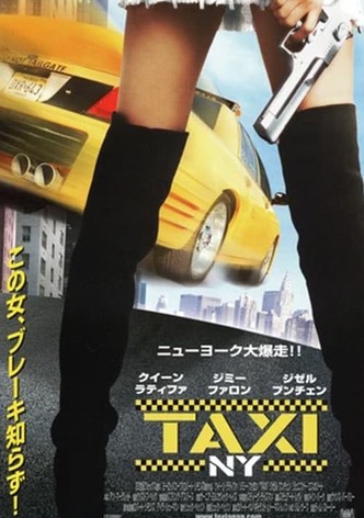 TAXI NY