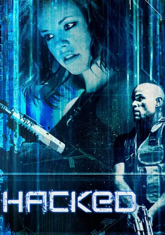 Hacked poster