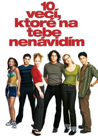 10 vecí, ktoré na tebe nenávidím