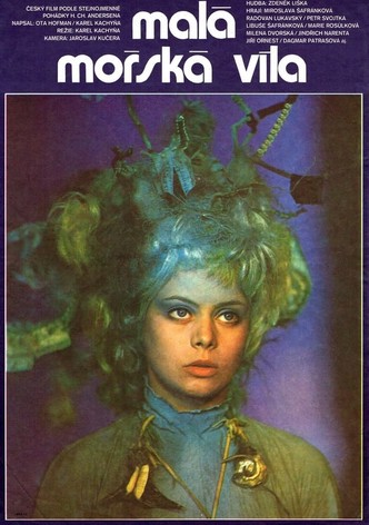 Malá mořská víla