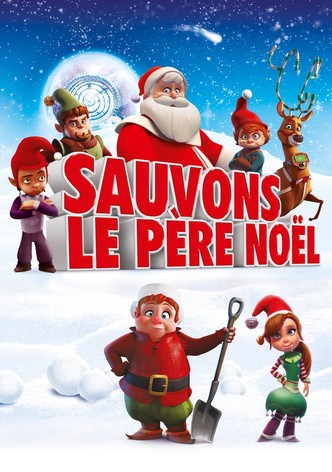 Sauvons le Père Noël