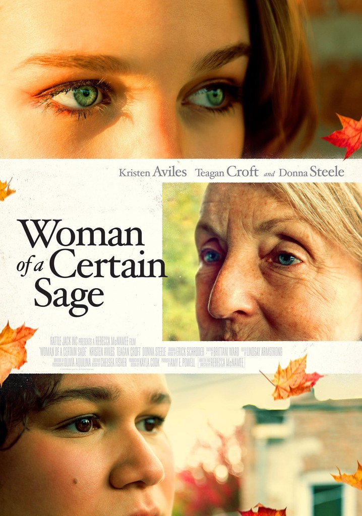 Woman of a Certain Sage