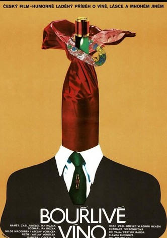 Bouřlivé víno