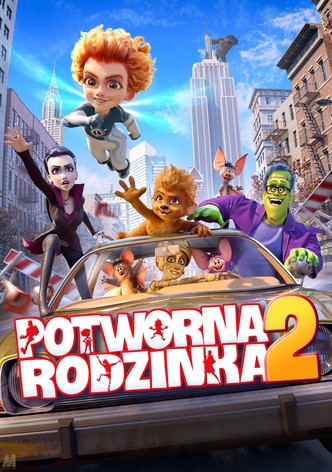 Potworna rodzinka 2