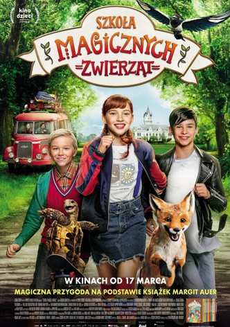 Szkoła magicznych zwierząt