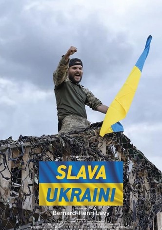 Slava Ukraini