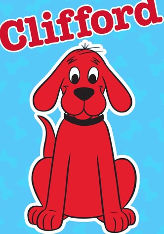 Clifford le Gros Chien Rouge