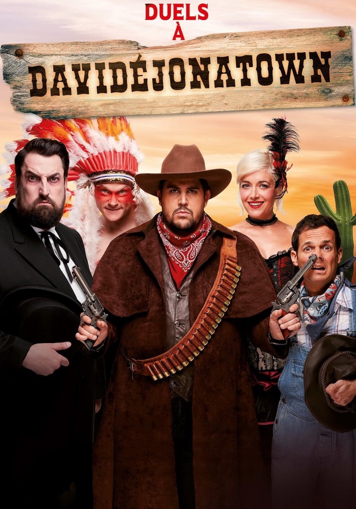 Duels à Davidéjonatown