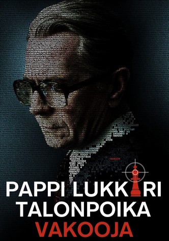 Pappi lukkari talonpoika vakooja