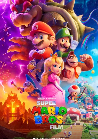 Super Mario Bros. Film