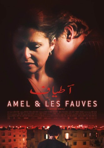 Amel et les fauves