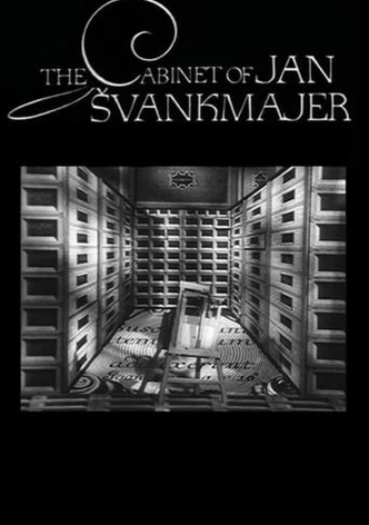 The Cabinet of Jan Švankmajer