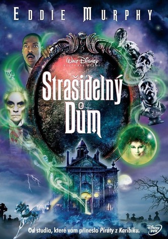 Strašidelný dům