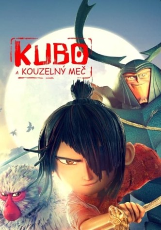 Kubo a kouzelný meč