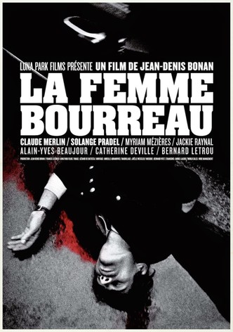 La femme bourreau