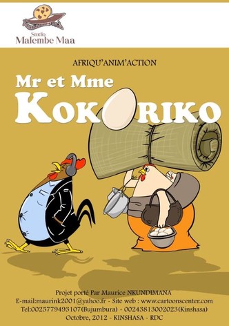 Mr. et Mme. Kokoriko