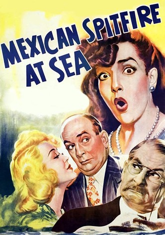 Mexican Spitfire at Sea