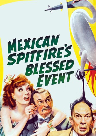 Mexican Spitfire's Blessed Event