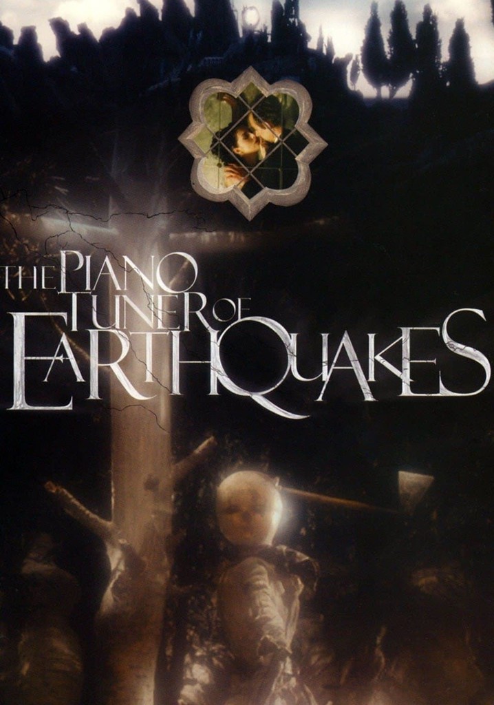 The Piano Tuner of Earthquakes