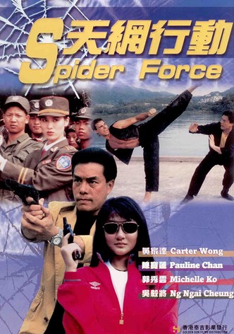 Spider Force