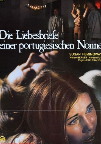 Die Liebesbriefe einer portugiesischen Nonne