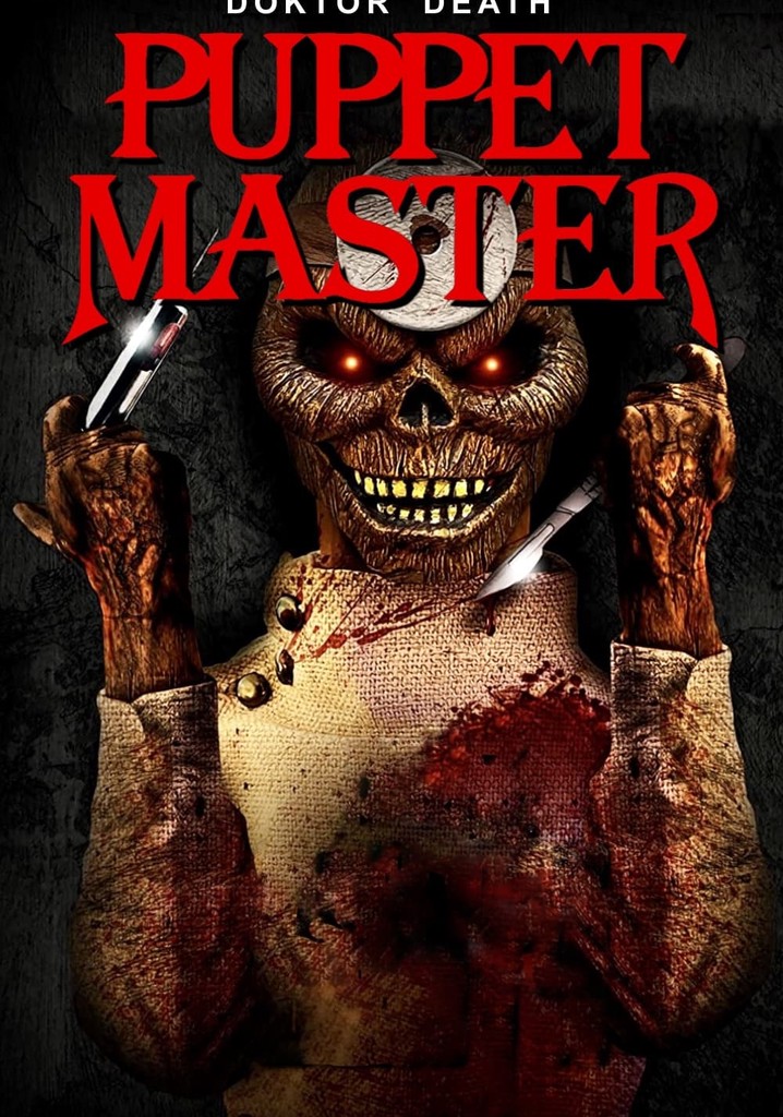 PUPPET MASTER: Doktor Death 