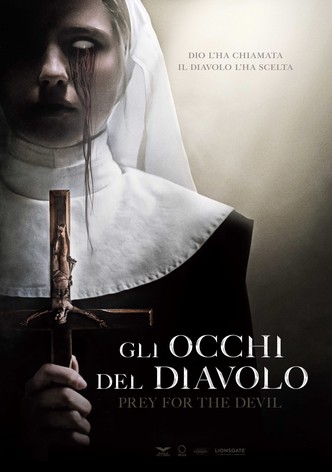 Gli occhi del diavolo