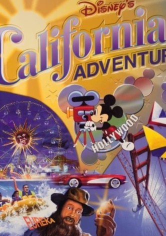 Disney's California Adventure Grand Opening Special