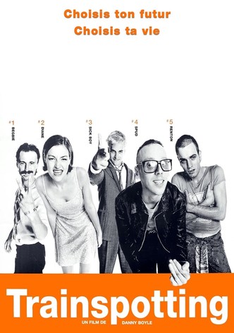 Trainspotting